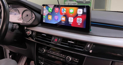 Монитор 12,3" BMW X5 и X6 серии F15/F16 (2014-2017) NBT на Android 13 - Radiola RDL-1245