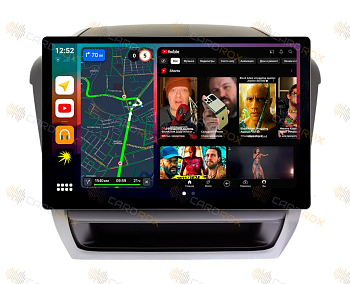 Штатная магнитола Honda Freed II 2017-2022 на Android 10, DSP, 4G, IPS, Carplay - Cardrox CD-4511-13 (11-13 дюймов)