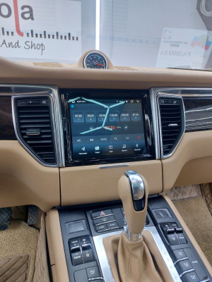 Штатная магнитола Porcshe Macan 2014-2016 на Android 11 - Radiola RDL-Macan