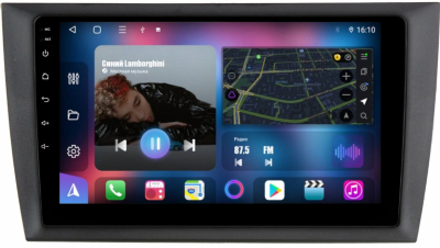 Штатная магнитола для Volkswagen Golf 6 2008-2012 на Android 13, QLED/2K, 4G - FarCar S500 Plus (3242M) Штатная магнитола для Volkswagen Golf 6 2008-2012 на Android 13, QLED/2K, 4G - FarCar S500 Plus (3242M)