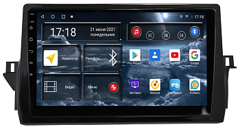Автомагнитола штатная RedPower 71333 на Android 10 для KToyota Camry XV70 9-поколение, рестайлинг ТОП (11.2020-н.в.)