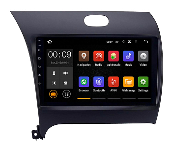 Штатная магнитола Roximo 4G (2K) RX-2316 KIA Cerato 3 (Android 13)