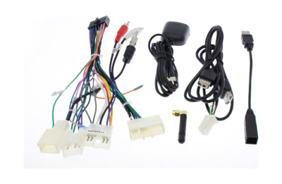 Штатная автомагнитола Wide Media WM-CF3012NB-1/16 для Toyota Camry 2015-2018 на Android 7.1