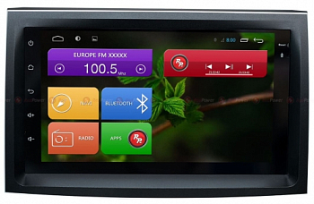 Штатное головное устройство Redpower 31041 IPS DSP на Android 7.1+ для KIA Sorento (2009-2012) Штатное головное устройство Redpower 31041 IPS DSP на Android 7.1+ для KIA Sorento (2009-2012)