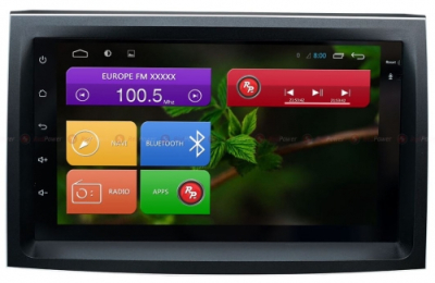 Штатное головное устройство Redpower 31041 IPS DSP на Android 7.1+ для KIA Sorento (2009-2012)