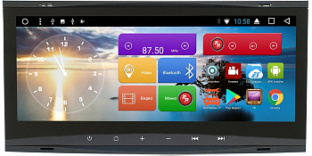 Автомагнитола штатная Redpower 75144 на Android 10 для для Volkswagen Touareg (09.2002-02.2010), Multivan T5 (2003-2014) Автомагнитола штатная Redpower 75144 на Android 10 для для Volkswagen Touareg (09.2002-02.2010), Multivan T5 (2003-2014)