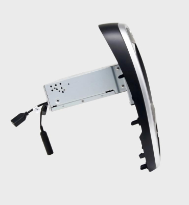 Головное устройство RENAULT Kaptur 2016+ на Android 9 CARMEDIA KR-9010-T8-at под климат