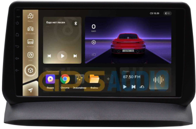 Штатная магнитола Teyes CC3 3+32Гб для Toyota Ipsum 1996-2001, Gaia 1998-2001 на Android 10 (3/32Гб)