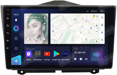 Штатная магнитола TEYES CC3L/CC3/CC3 2K для Lada Granta, Cross 2018+ на Android 10 TEYES-CC3-395R9