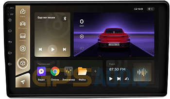 Штатная магнитола Teyes CC3 4+64Гб для Lada Granta 2011 - 2017 на Android 10 (4/64Гб)
