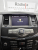 Навигационный блок для Infiniti и Nissan (2010-2018) на Android 12 - Radiola  RDL-it08