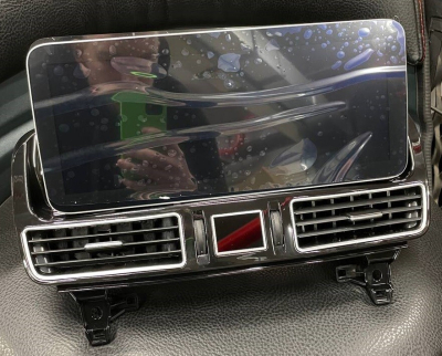 Монитор 12.3" для Mercedes-Benz GLE (W166), GLS (X166) 2015-2019 на Android 12, 4G, Carplay - Parafar PF7129A128/128