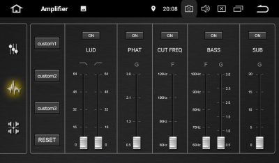 Штатное головное устройство для Honda CR-V 2012-2015 на Android 9.0 Carmedia KD-8097-P5