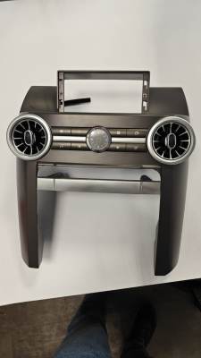 Монитор 12,3" Land Rover Discovery 3 2004-2009 (Denso) на Android 13 - Radiola RDL-6710