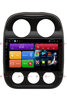 Штатная автомагнитола Redpower 31316 R IPS DSP на Android 7.1+ Jeep Compass (2010-2016)