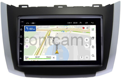 Магнитола Haima M3 2014-2019 OEM (GT7-RP-HM3B-140) на Android 10
