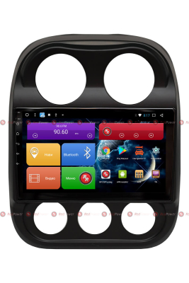 Штатная автомагнитола Redpower 31316 R IPS DSP на Android 7.1+ Jeep Compass (2010-2016)