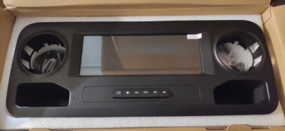 Магнитола для Mercedes Sprinter 2018+ (с заводским 7 дюймовым экраном) на Android 10 - Carmedia MRW-7821