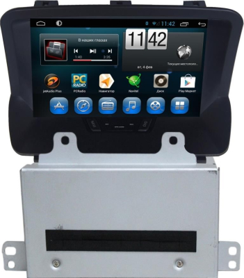 Штатное головное устройство для Opel Mokka 2012-2015 (замена CD400, CD450) на Android 8.1 Carmedia KR-8040-S9