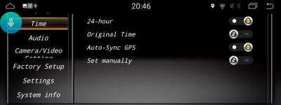 Штатная автомагнитола Volvo XC60 2011-2014 Carmedia XN-V8003 Android 9.0 DSP