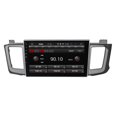 Штатная автомагнитола Android 9.0 Carmedia KD-1034-P30 для Toyota Rav 4 2013+