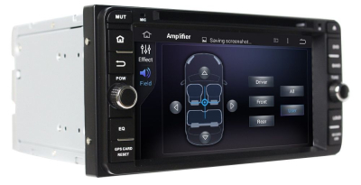 Штатное головное устройство Toyota на Android 9.0 Carmedia KD-6957-P6