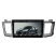 Штатная автомагнитола Android 9.0 Carmedia KD-1034-P30 для Toyota Rav 4 2013+