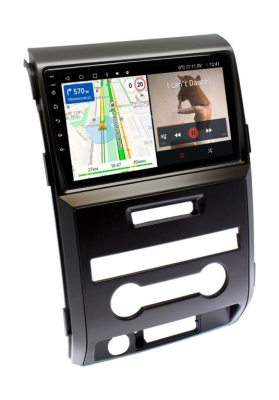 Штатная магнитола Ford F150/Raptor 2003-2008 на Android 11 - Cardrox CD-4394M-CL