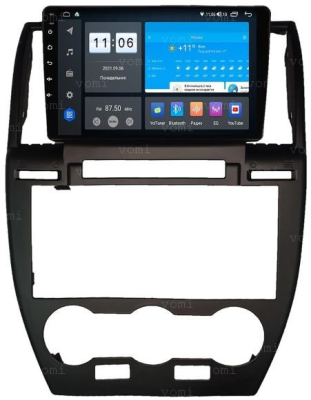 Штатная магнитола VOMI ZX537R9-7862-LTE-4-64 для Land Rover Freelander 2 2006-2010 дорест, 2010-2012 1-й рест на Android 10