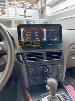 Монитор 10,25" Audi Q5 (8R) 2009-2017) на Android 13 - Radiola RDL-8202