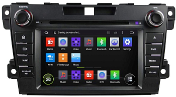 Штатная автомагнитола MAZDA CX-7 2006-2012 (ER,ER2) дорестайл/рестайл Carmedia XN-7007-P5 Android 10 DSP Штатная автомагнитола MAZDA CX-7 2006-2012 (ER,ER2) дорестайл/рестайл Carmedia XN-7007-P5 Android 10 DSP