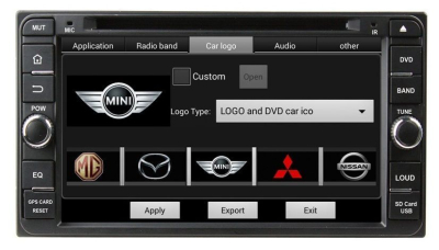 Штатная автомагнитола Android 10 Carmedia XN-6952-P30 для TOYOTA Camry 2002-2006