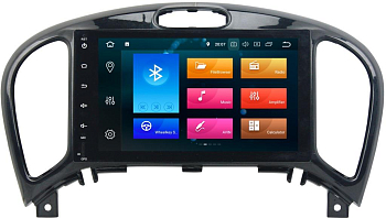 Штатная автомагнитола Android 9.0 Carmedia KD-8213-P30 для Nissan Juke 2010+
