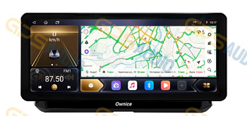 Штатная магнитола 12-14,6" для Toyota Corolla 2019+ (стиль LUX ONE) - Carmedia OL-1697 Штатная магнитола 12-14,6" для Toyota Corolla 2019+ (стиль LUX ONE) - Carmedia OL-1697