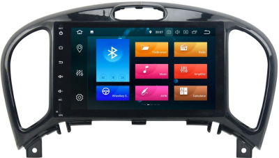 Штатная автомагнитола Android 9.0 Carmedia KD-8213-P30 для Nissan Juke 2010+