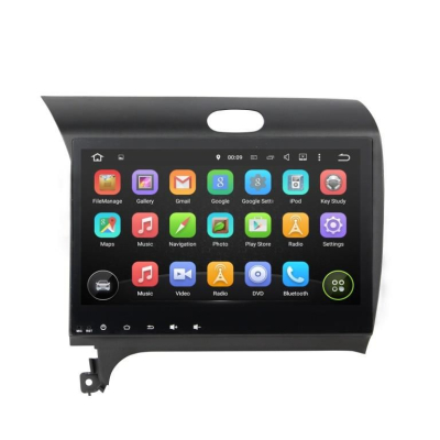 Штатная автомагнитола Android 9.0 Carmedia KD-1071-P5 для Kia Cerato III 2013+