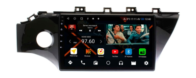 Штатная магнитола Kia Rio, Rio X-Line 2017-2020 на Android 11 - Cardrox CD-4082M