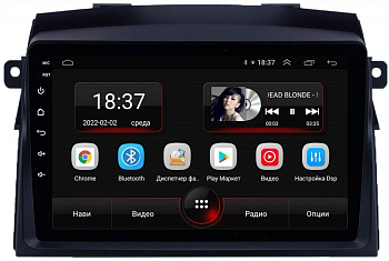 Штатная магнитола на Android 10 VOMI AK478R9-MTK для Toyota Sienna XL20 2003-2009