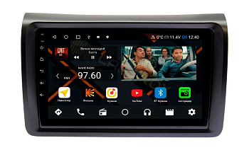 Штатная магнитола Nissan NV350 2012-2017 Caravan на Android 11, DSP, 4G, IPS / QLED 2K, Carplay - Cardrox CD-4385