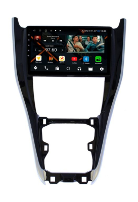 Штатная магнитола Toyota Harrier 2013-2017 на Android 11 - Cardrox CD-4346M Штатная магнитола Toyota Harrier 2013-2017 на Android 11 - Cardrox CD-4346M