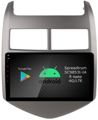 Штатная магнитола Roximo RI-1310-8 для Chevrolet Aveo 3, 2011-2014 на Android 12 (8/128Gb)