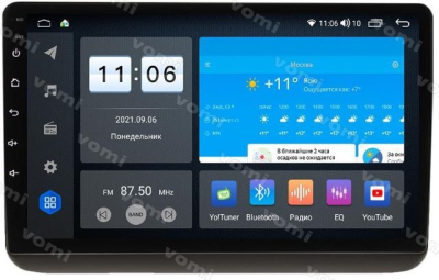 Штатная магнитола VOMI ZX563R9-7862-LTE-4-64 для Jeep Grand Cherokee WK2 рестайлинг и 2-рестайлинг 09.2013+ на Android 10 Штатная магнитола VOMI ZX563R9-7862-LTE-4-64 для Jeep Grand Cherokee WK2 рестайлинг и 2-рестайлинг 09.2013+ на Android 10