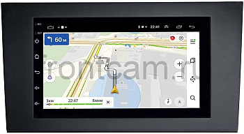 Магнитола Audi A4 II (B6), A4 III (B7), S4 II (B6), S4 III (B7), RS4 II (B7) 2000-2008 OEM(GT7-RP-AD4WD-161) на Android 10