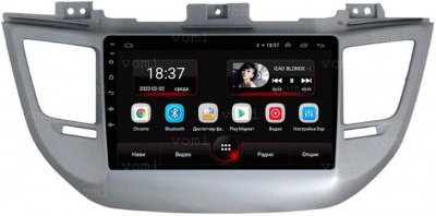 Штатная магнитола VOMI AK316R9-MTK Hyundai Tucson 2016-2017 на Android 10