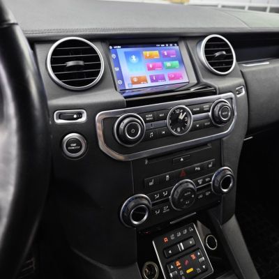 Монитор Land Rover Discovery 4 2009-2016/RR Sport 1 2010-2012 на Android 12 - Radiola RDL-1664 DS