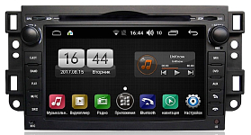 Штатная магнитола FarCar s170 для Chevrolet Aveo, Epica, Captiva на Android 6.0.1 (L020)