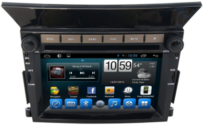 Штатное головное устройство Honda Pilot 2008-2015 на Android 9.0 CARMEDIA KR-6225-DSP Штатное головное устройство Honda Pilot 2008-2015 на Android 9.0 CARMEDIA KR-6225-DSP