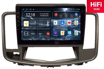 Автомагнитола штатная Redpower 75300 на Android 10 для для Nissan Teana J32 с монохромным дисплеем (02.2008-02.2014)