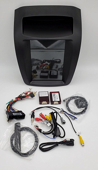 Штатное головное устройство Tesla для Kia Sorento 2012–2015 ( XM, рестайл) high на Android 9.0 Carmedia NH-K1007