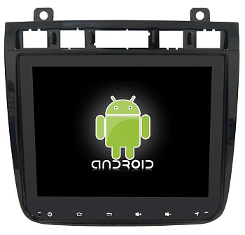 Штатное головное устройство Volkswagen Touareg 2015+ на Android 9.0 CARMEDIA KR-8116-T8